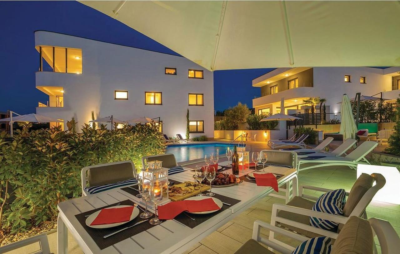 Villa Poseidon Rova By El-Pi Tours Malinska Bagian luar foto