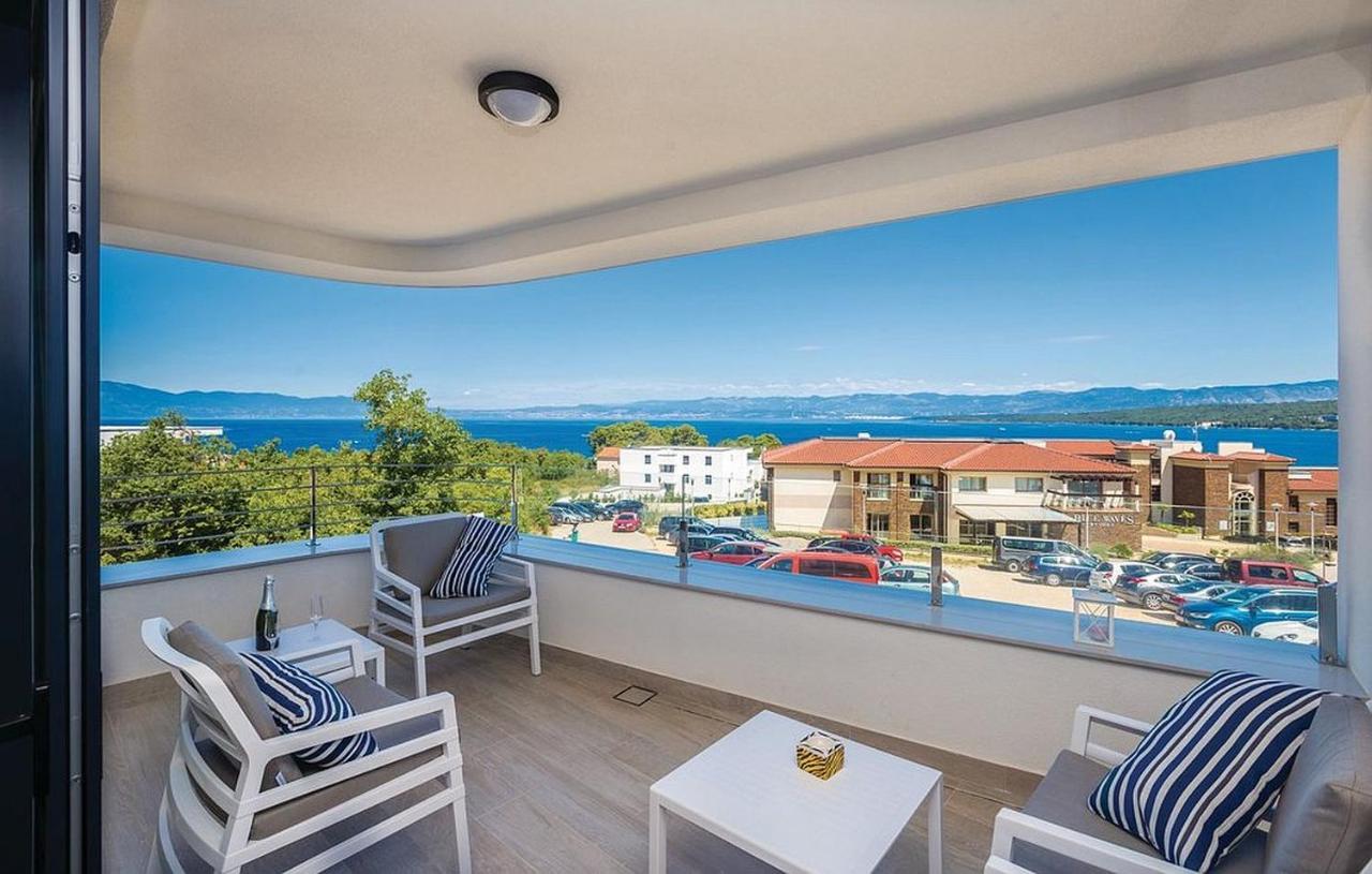 Villa Poseidon Rova By El-Pi Tours Malinska Bagian luar foto