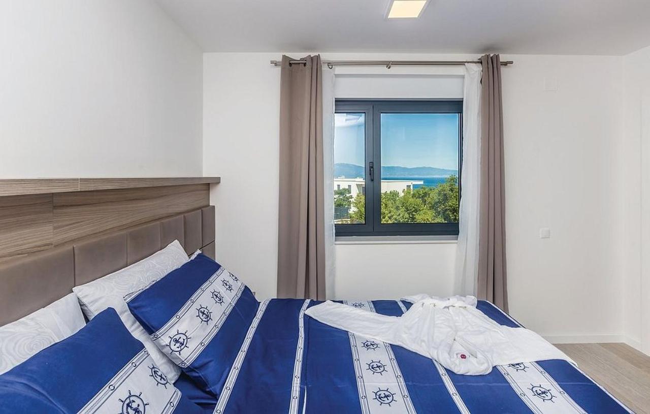 Villa Poseidon Rova By El-Pi Tours Malinska Bagian luar foto
